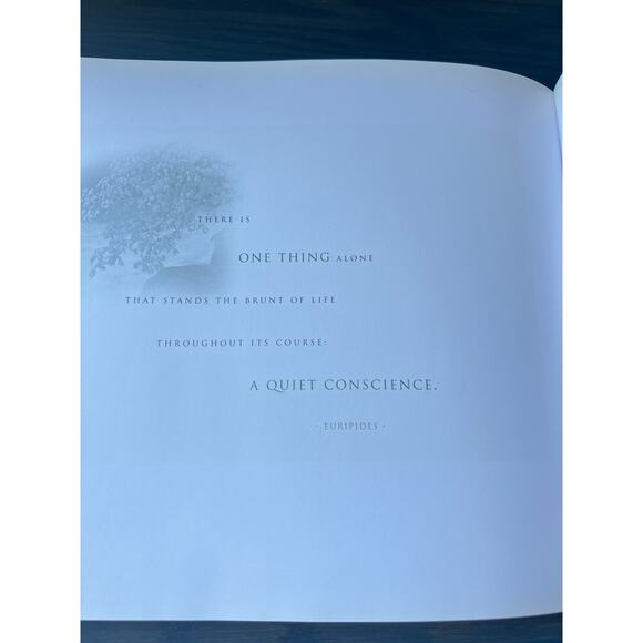 The Nature of Wisdom by Bruce W. Heinemann Hardcover Book Pre-Loved - Picture 7 of 8